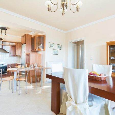 לפקימי Villa Spartera Sea View By Corfuescapes מראה חיצוני תמונה