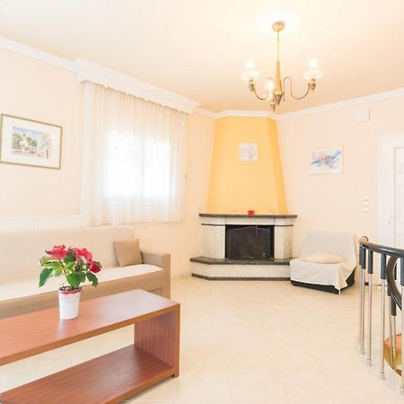 לפקימי Villa Spartera Sea View By Corfuescapes מראה חיצוני תמונה
