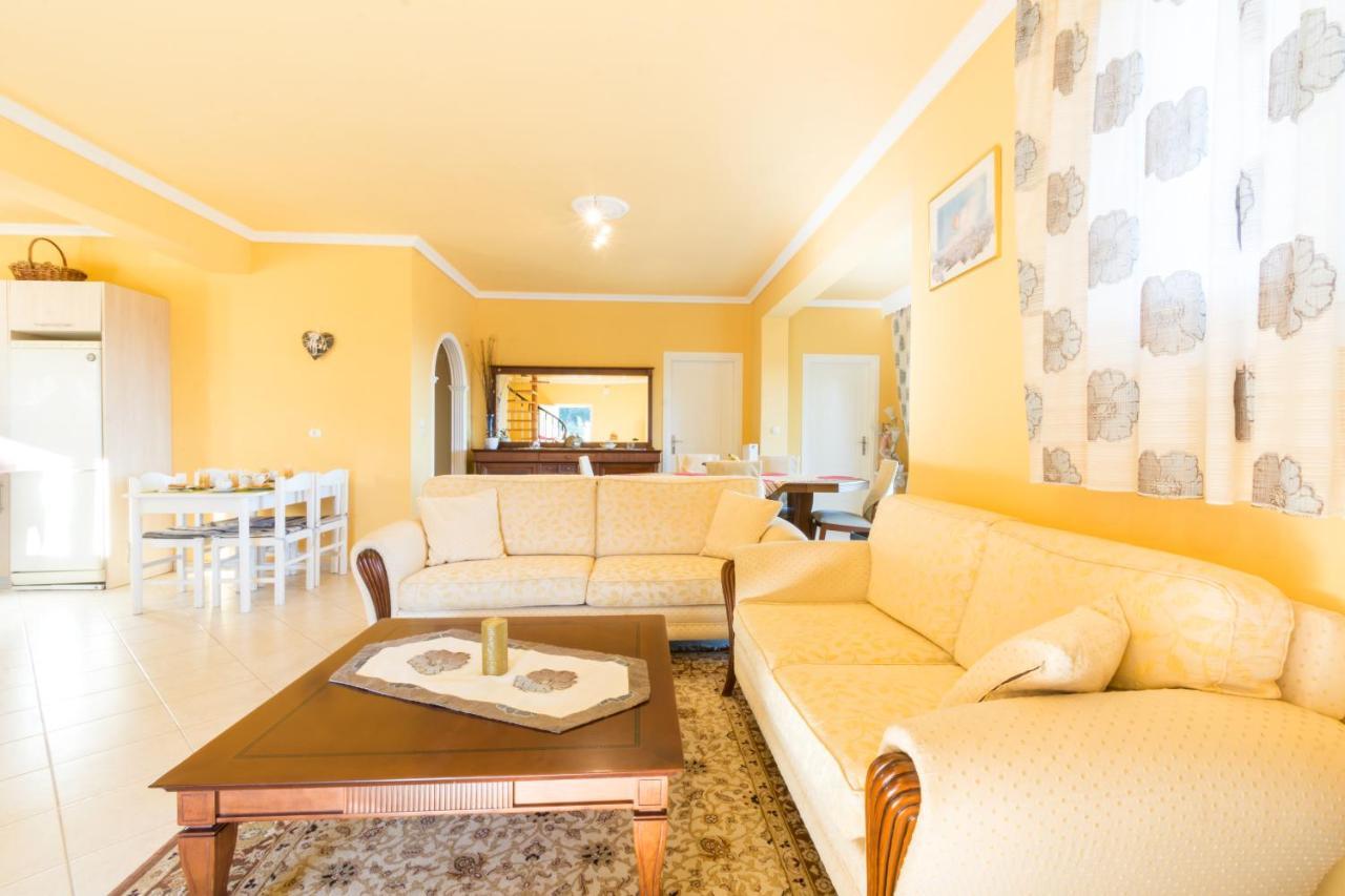 לפקימי Villa Spartera Sea View By Corfuescapes מראה חיצוני תמונה
