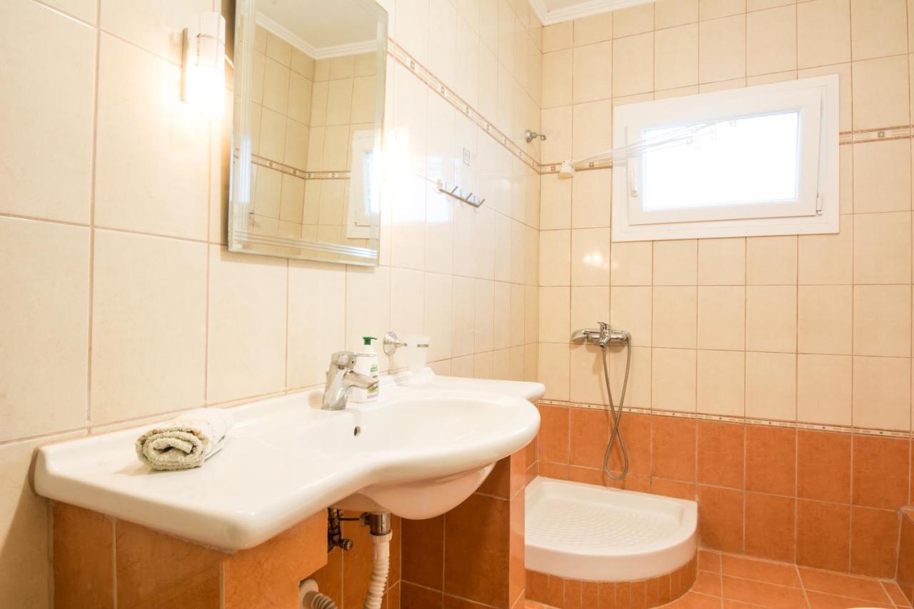 לפקימי Villa Spartera Sea View By Corfuescapes מראה חיצוני תמונה