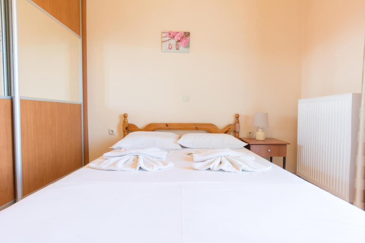 לפקימי Villa Spartera Sea View By Corfuescapes מראה חיצוני תמונה