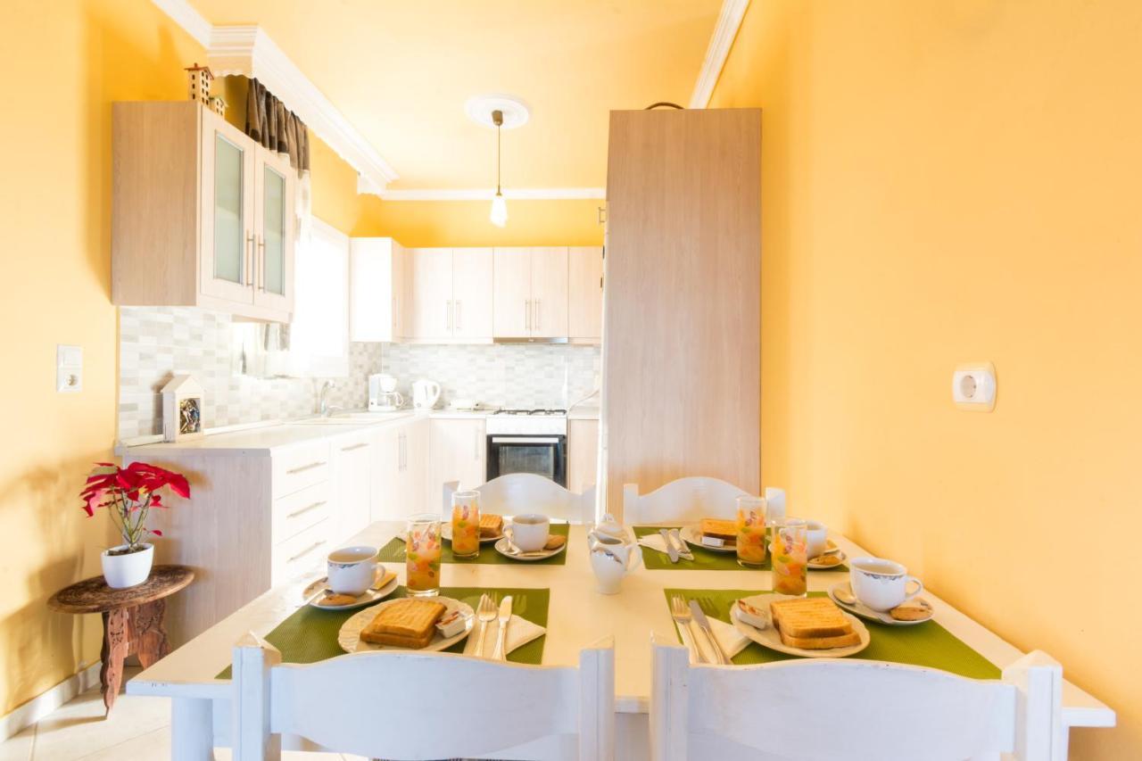 לפקימי Villa Spartera Sea View By Corfuescapes מראה חיצוני תמונה