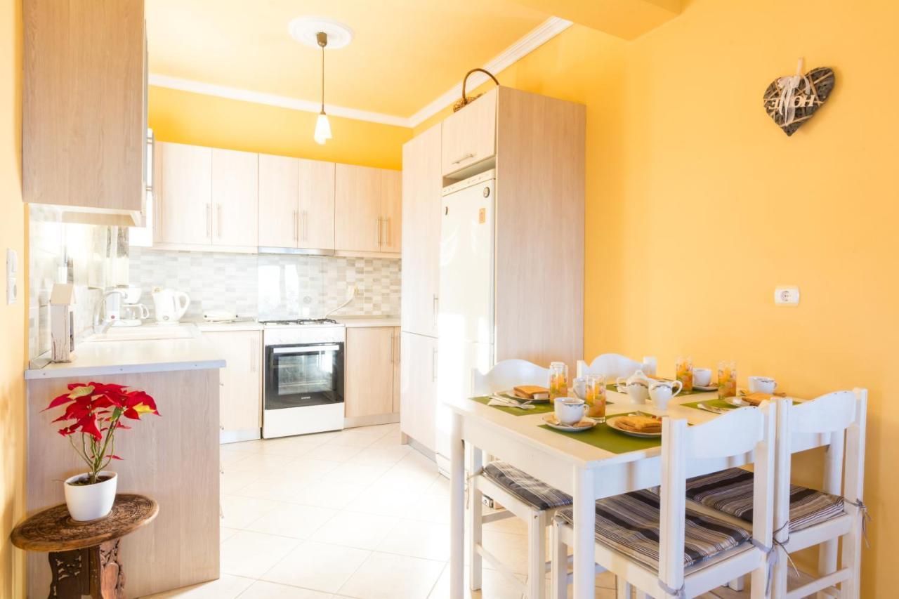לפקימי Villa Spartera Sea View By Corfuescapes מראה חיצוני תמונה