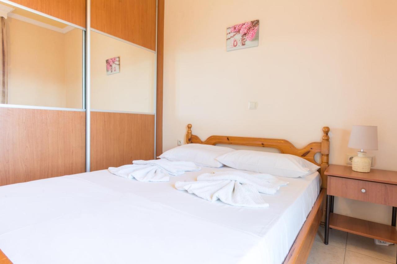 לפקימי Villa Spartera Sea View By Corfuescapes מראה חיצוני תמונה
