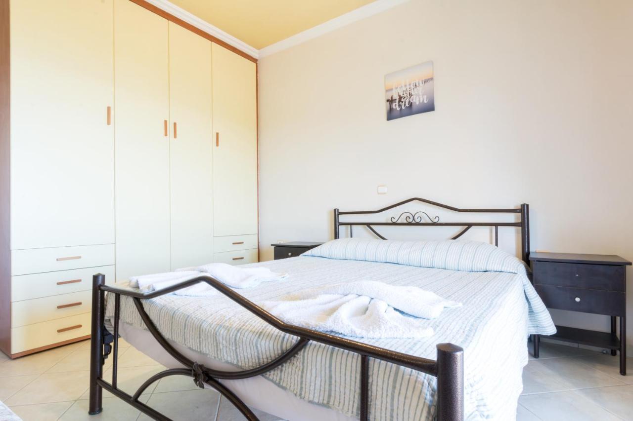 לפקימי Villa Spartera Sea View By Corfuescapes מראה חיצוני תמונה