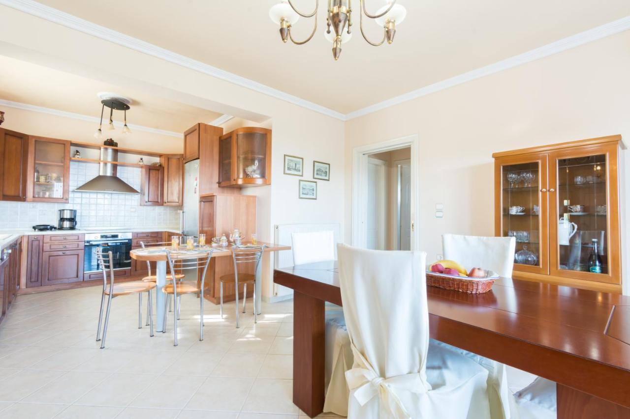 לפקימי Villa Spartera Sea View By Corfuescapes מראה חיצוני תמונה